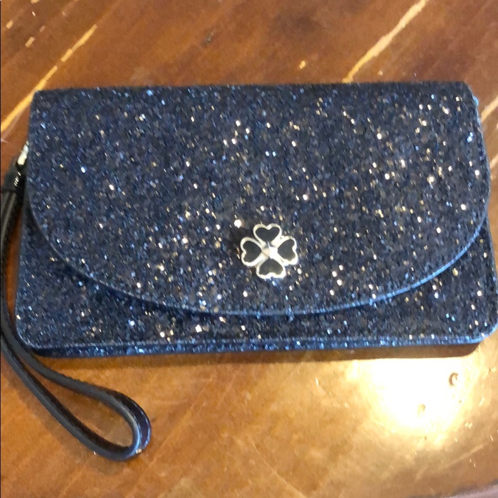 Kate Spade envelope wristlet